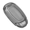 Black Transparent Key Fob Case Cover Elantra Palisade