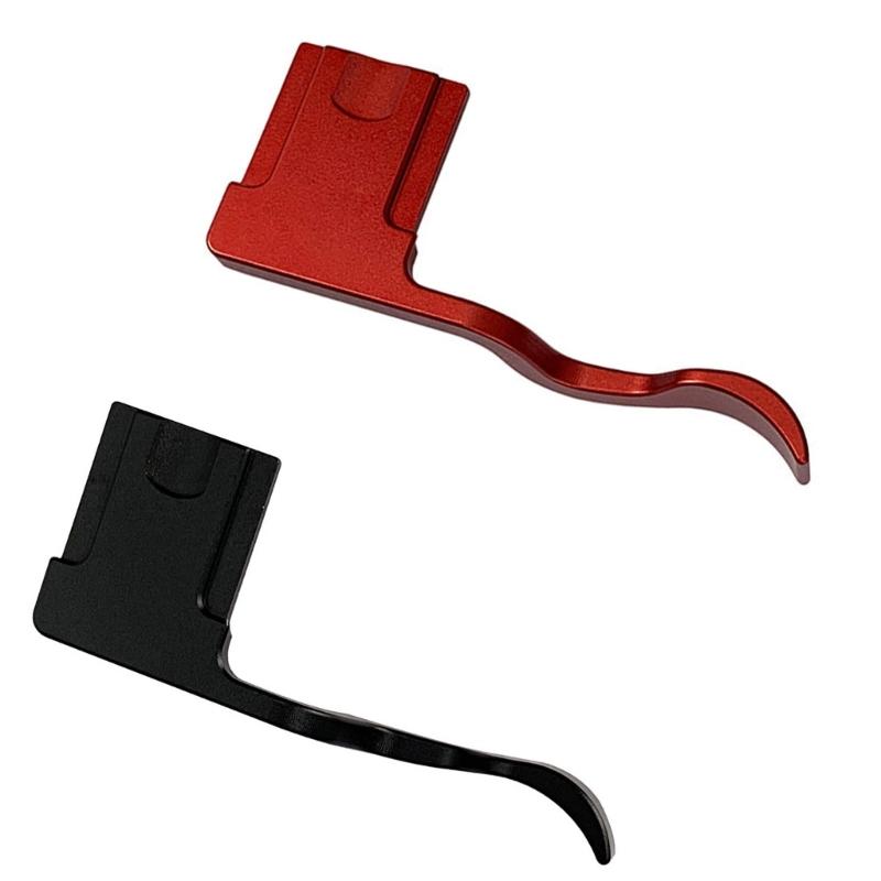 Metal Hot Shoe Thumb Grip for Slow Shutter Speeds and Stable Thumb Rest for  X-T10 X-T20 X-T30 XT1 XT2 XT3 FUJI
