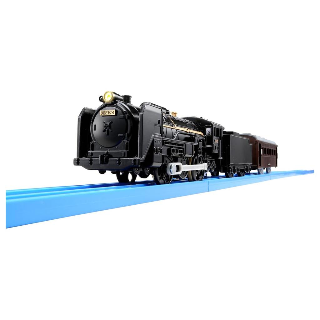 Plarail C61 20 Steam Locomotive with Light S-29 No.