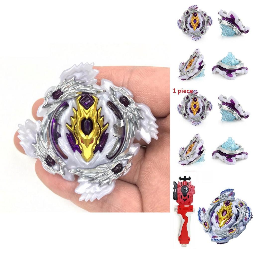 Beyblade Burst Premium B-110 Bloody Longinus Design Atemporal Plastic ABS de Înaltă Calitate