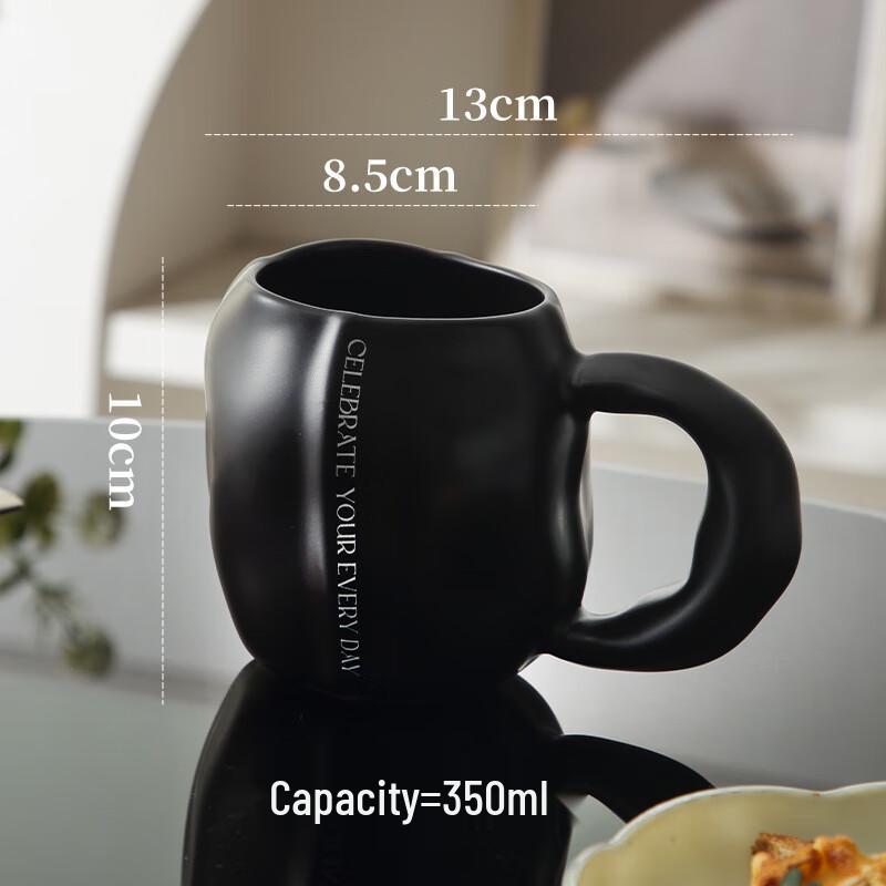 Shangqi Ceramic Coffee Mug