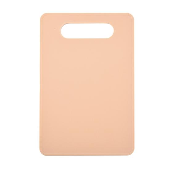 Tocător cu Canale Plastic Mini Tocătoare pentru Fructe Legume Plastic Fără BPA Sigur Placă pentru Prepararea Alimentelor pentru Uz Casnic