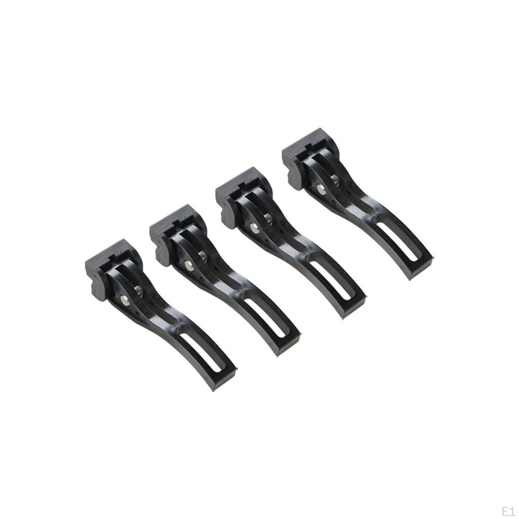 Installation Accessory for Hard Tri Folding Tonneau Cover Replace Truck Carriage Accessories