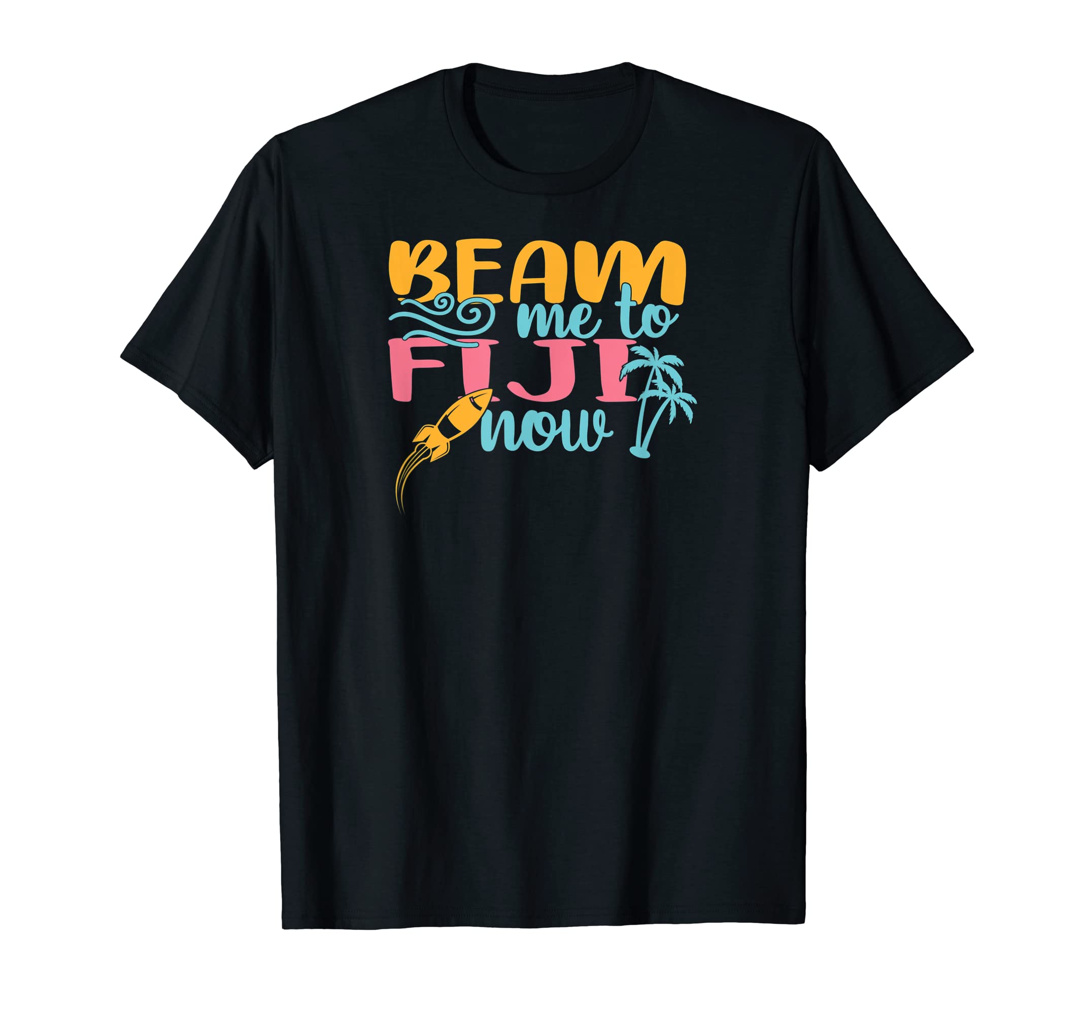 

Футболка Kein Urlaub 2020 Beam Mish Nash Fiji