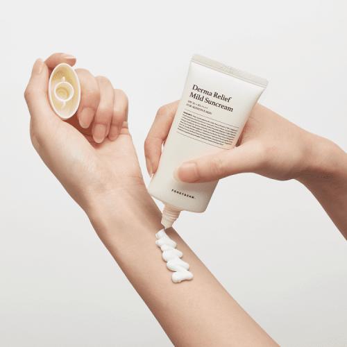 Foretderm Derma Relief Vegane Sonnencreme