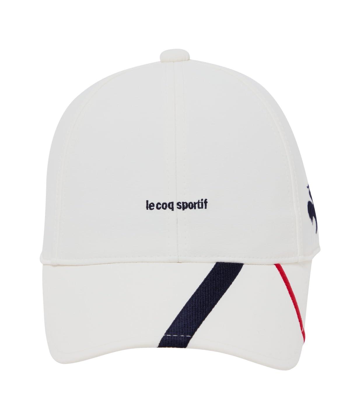 

Sport Cap le coq sportif с вышивкой логотипа - Белый (ВХ00) - Один размер (LG5FCP02L)