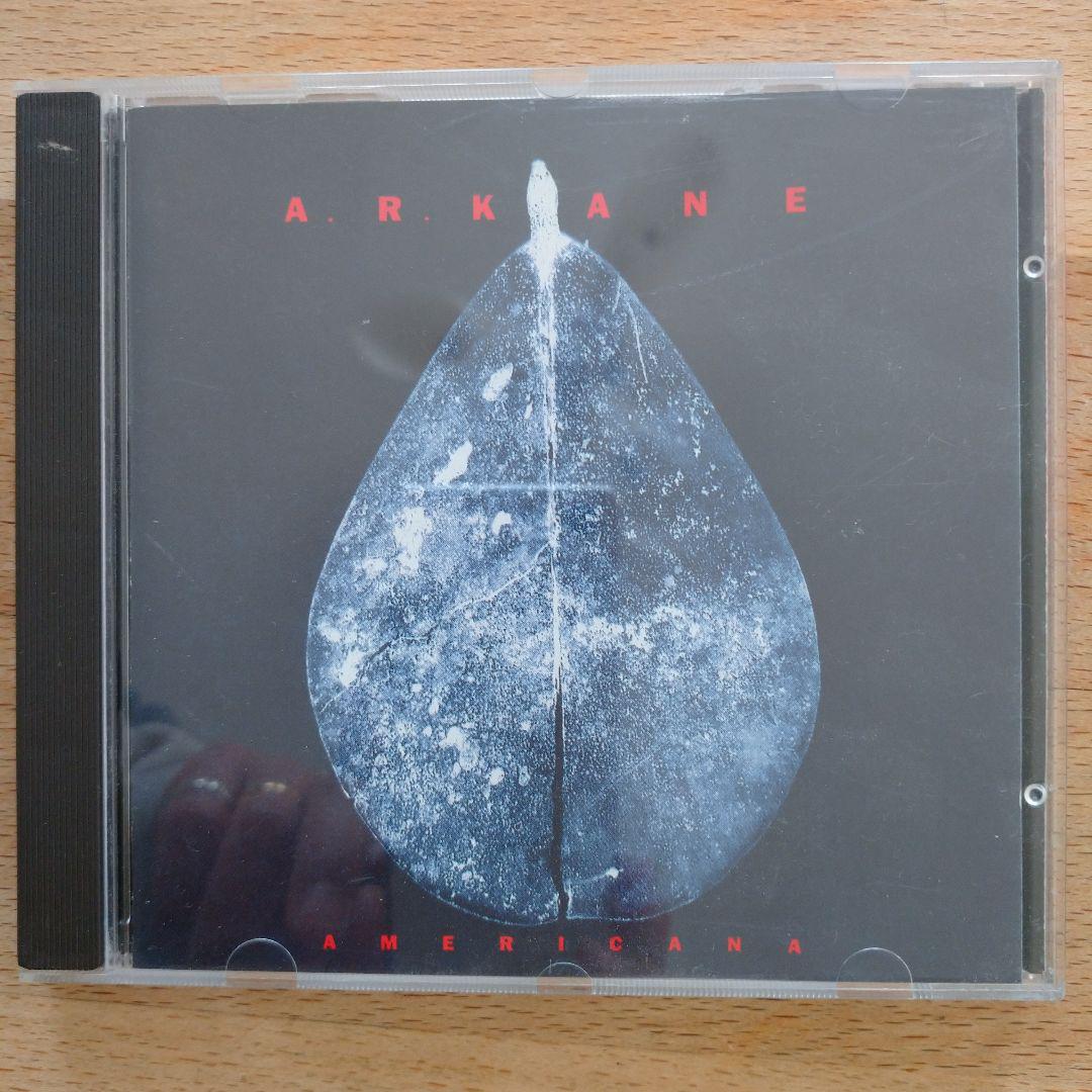 

[USED] ARKANE AMERICANA CD
