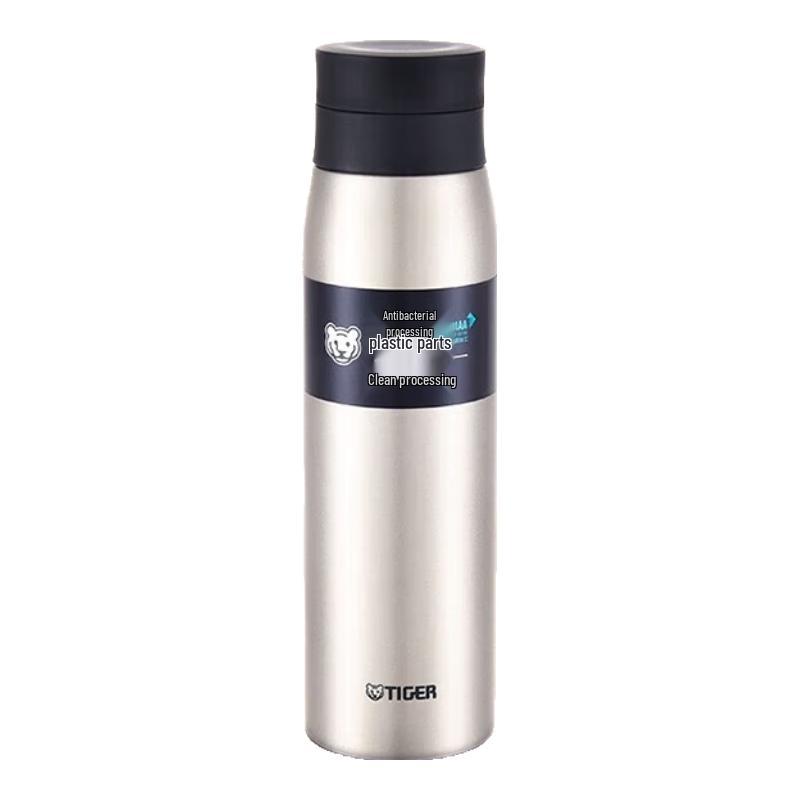 Tiger 600ml Stainless Steel Portable Thermos with Tea Filter