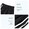 MJ STYLE Women's Summer Cooling Straight-Leg Parachute Pants