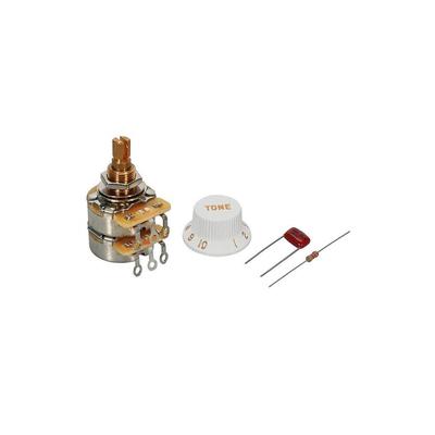 Fender-Teile TBX TONE CONTROL POTENTIOMETER-KIT