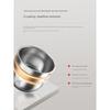 Suitable for Xiaomi C1 Rice Cooker 3 Liters 4l5l Stainless Steel Liner 0 Coated 316L Stainless Steel Inner Cooking Pan Liner Accessories