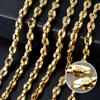 Exquisite Women's Retro Pig Nose Necklace: 18k Gold-Plated Italian Clavicle Chain