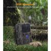 Hunting Trail Camera 20MP 1080P Outdoor Wildlife Cameras Surveillance Night Vision Photo Traps Mini301