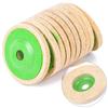 Pad Angle Wool Wheel Hole Polishing Grinding Wheel Grinder Polishing Wheels Wool Felt Angle Grinder Available