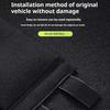 2 Pcs Car Trunk Partition For ZEEKR X 001 007 2021-2025 Trunk Storage Board Plate Tail Box Accessories