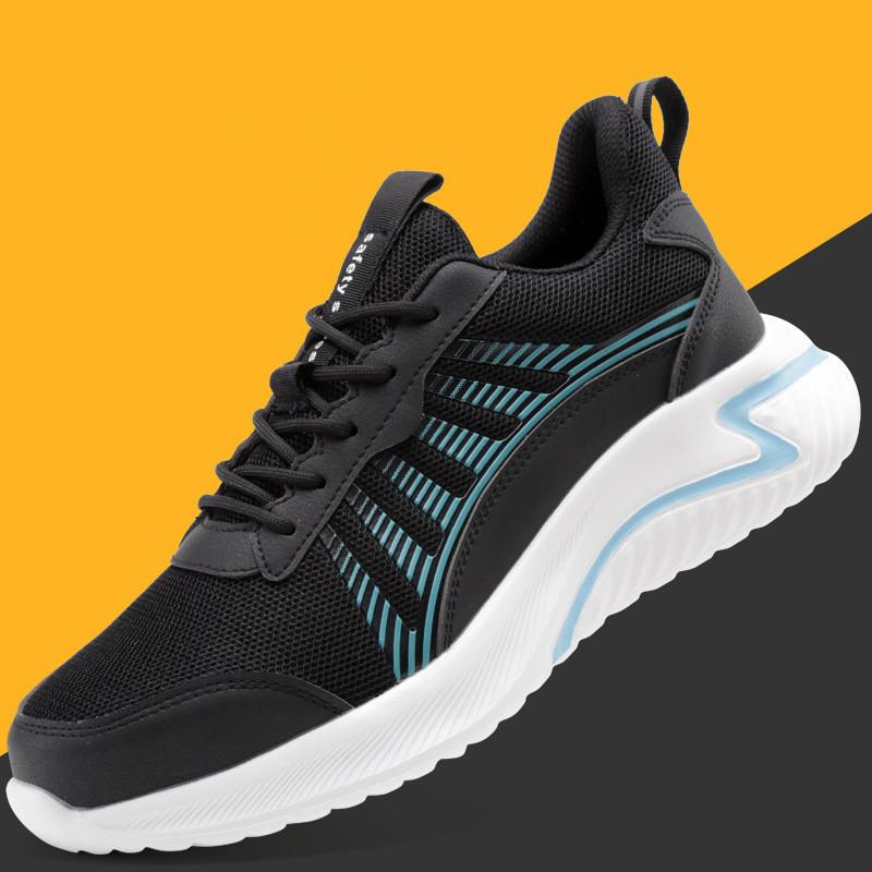 large size men casual breathable steel toe covers work safety shoes summer tooling security boots worker safe footwear protect