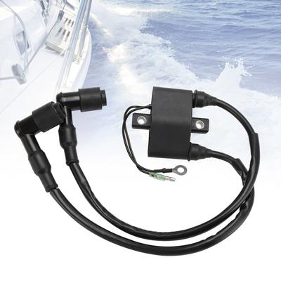 Ignition Coil Fit for Mercury 15HP 18HP Tohatsu 9.9HP 15HP 18HP Nissan 25HP