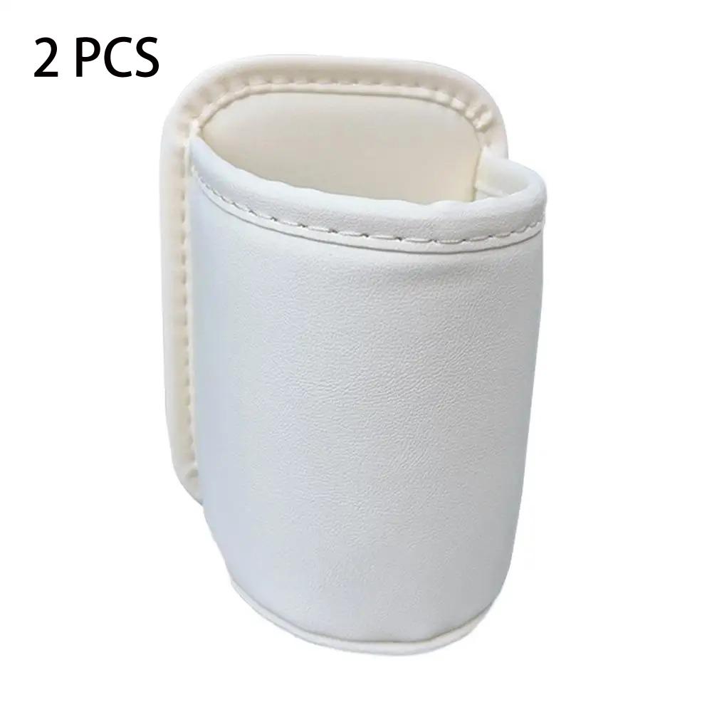 2 PCS Organizer Back Seat Cup Holder Storage Drink Rack Beverage Cups Car Door Cup Holder  Vehicle