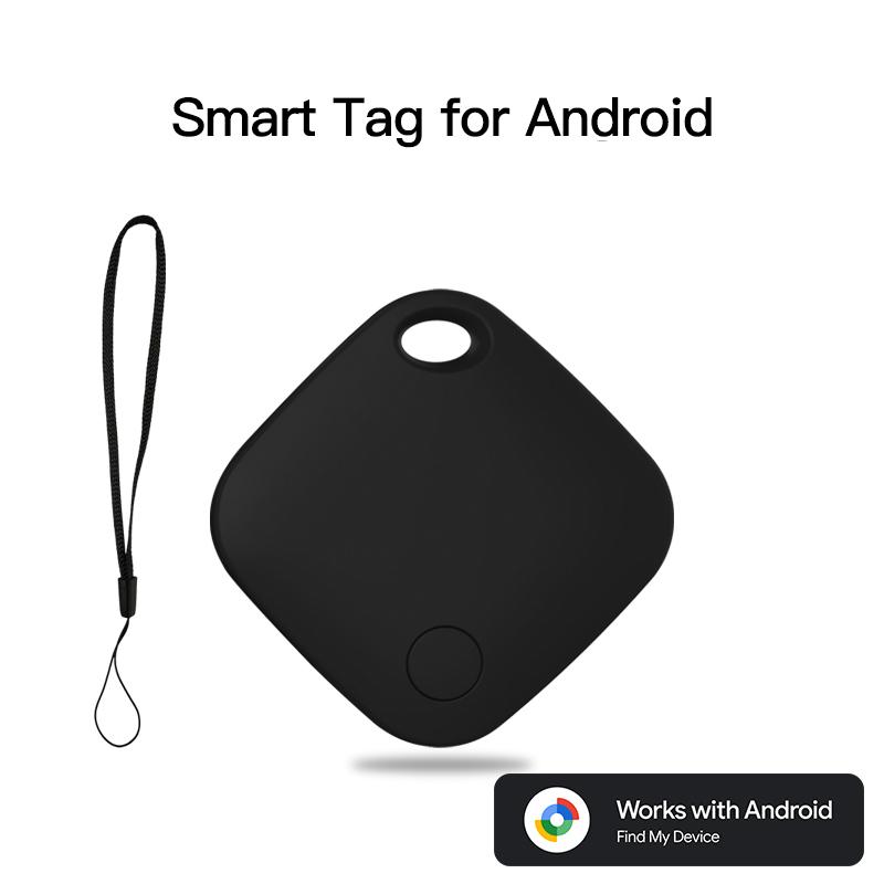 Smart Location Tracker for Android Devices Tag Work With Google Find Hub App Positioning Key Finder for Xiaomi Samsung Motorola
