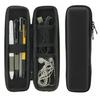 Stylish Dustproof Storage Bag Practical Zippered Case Compact Carrying Case