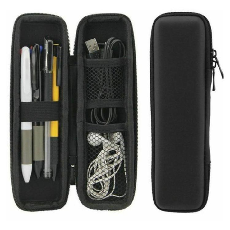 Stylish Dustproof Storage Bag Practical Zippered Case Compact Carrying Case