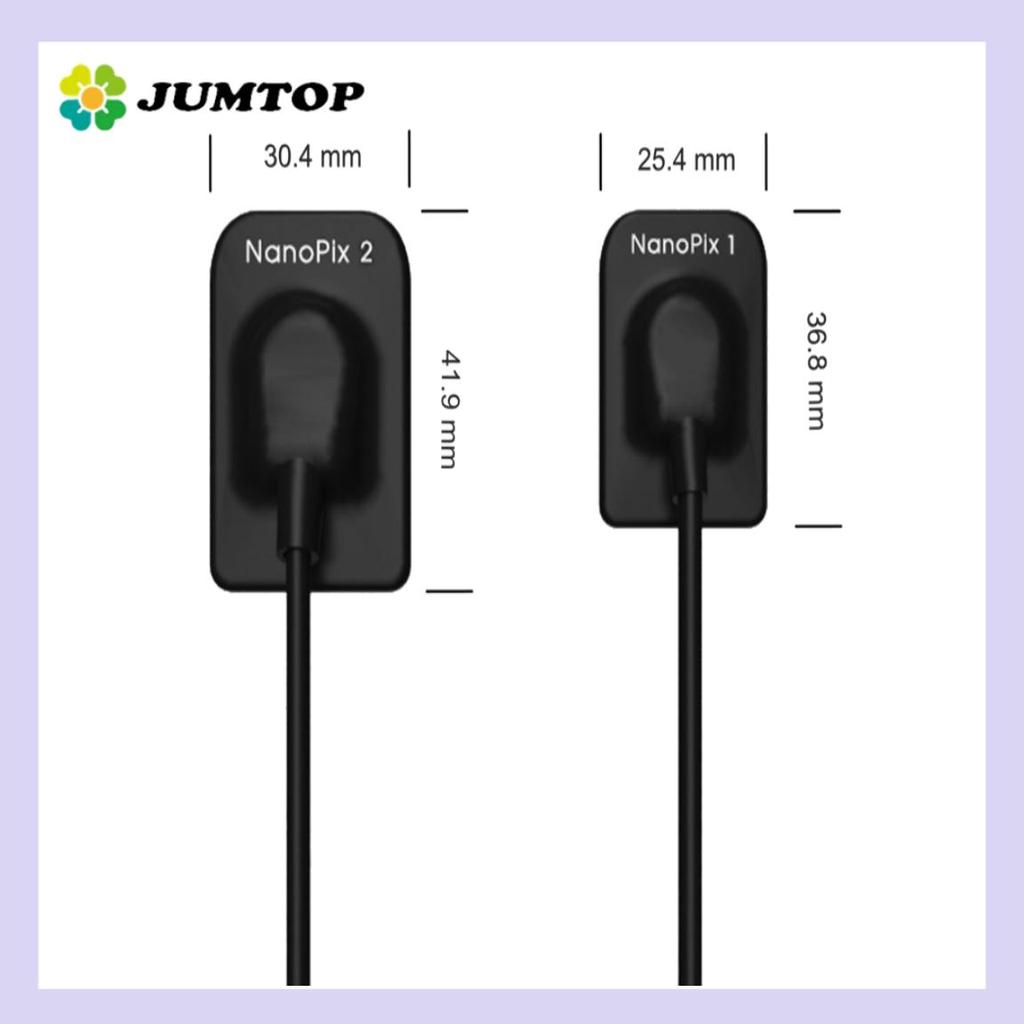 NanoPix Sensor With Software Friendly Use RVG Dental X-Ray Imaging System