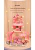 Realistic Princess Castle Doll Handbag - Children's Role-Playing Toy Gift