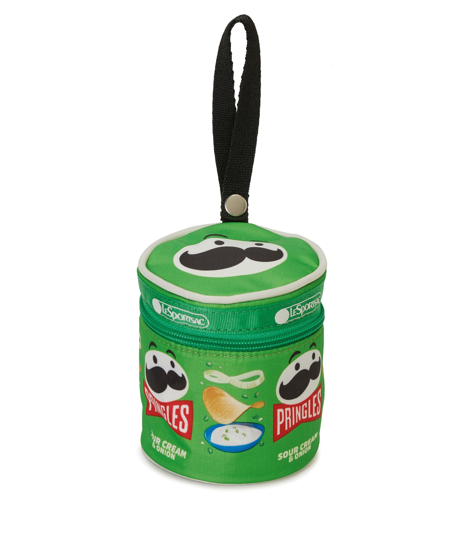 x Bag Charm PRINGLES Sour Onion [LeSportsac Pringles] [Official] CHARM/2060/Pringles &