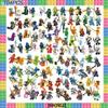 High-quality Moc 104pcs Phantom Ninja Building Blocks Abs Plastic Non-electric Diy