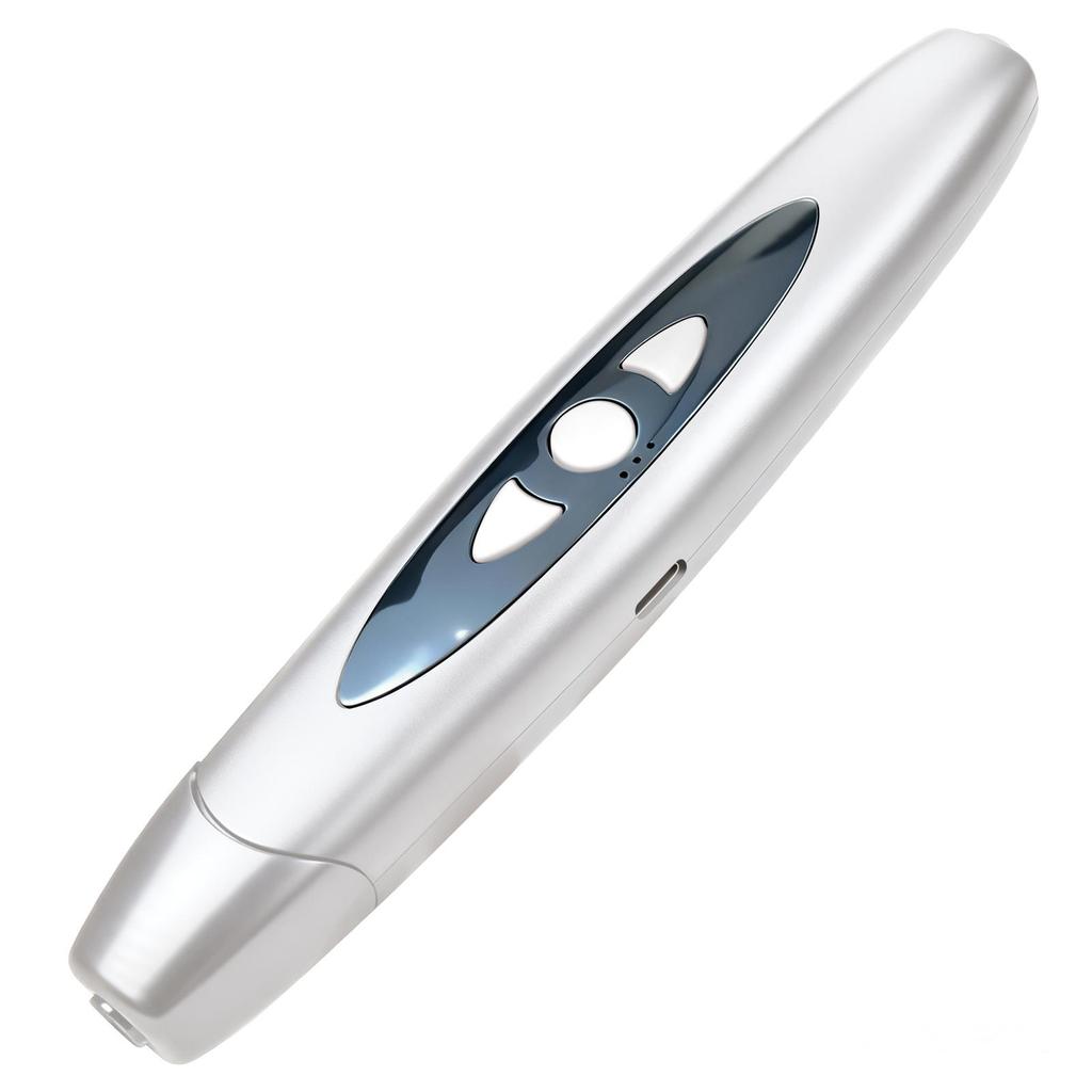 Rechargeable Insect Bite Relief Device Chemical Free Heat Pulse Itch Remover For Summer Outdoor