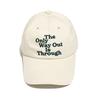 OGARP Way Of Life Cap White