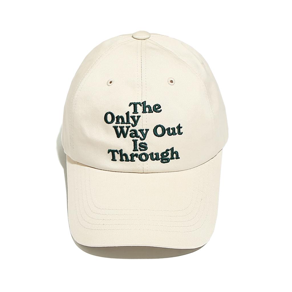 OGARP Way Of Life Cap White