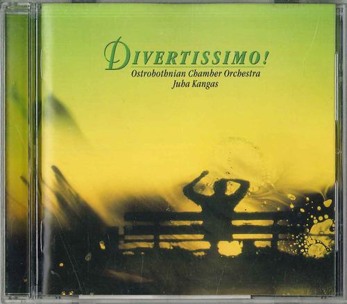 

CD MOZART, SCHUBERT - Divertimento WPCS6253 WARNER MUSIC JA 1998 Japan Classical Used