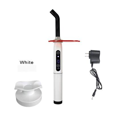 Rainbow LED Curing Light Wireless Cure Dental Light Cure Machine