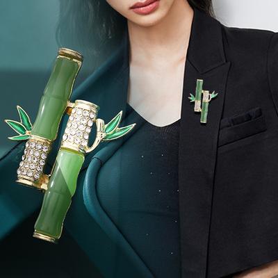 Broches y joyería para el cuerpo