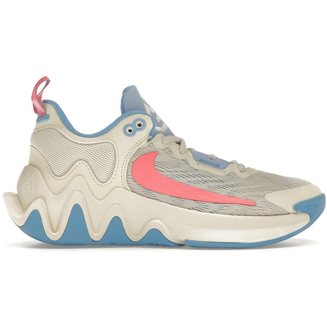 

Кросівки Nike Giannis Immortality 2 Coconut Milk Hot Punch(DM0826-103) 44.5