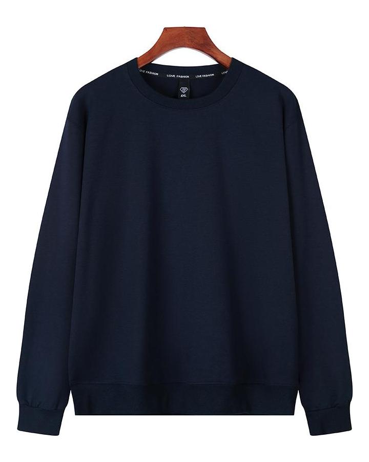 Zirunking 2021 neue Herbst Elastische Baumwolle Hoodies Unisex Casual Sporting Einfarbig Sweatshirt Männer/Frauen Hip Hop Oversize Hoodies YONGXINGW