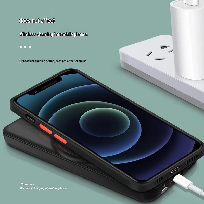 AMW Frosted Anti-Drop Phone Case for iPhone 17 Pro Max