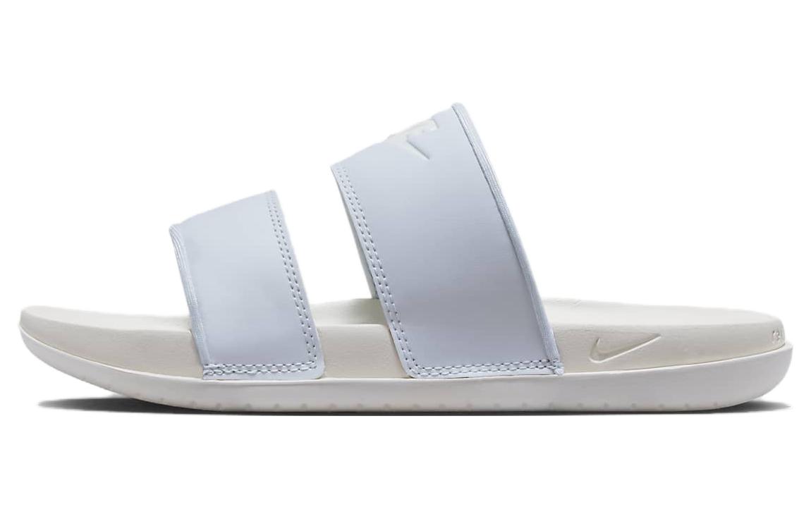 Nike Offcourt Duo Slide  Pure Platinum Sail  Women s DC0496-004 35.5