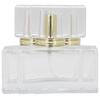 3pcs Glass Empty Perfume Bottle Makeup Refillable Perfume Spray Bottle DispenserGold