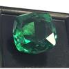 Natural Tsavorite Garnet Cushion Cut 12-14 Ct Beautiful Certified Gemstone