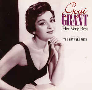 

CD GOGI GRANT - Her Very Best 3020663272 Varse Vintage 2002 US Jazz Used