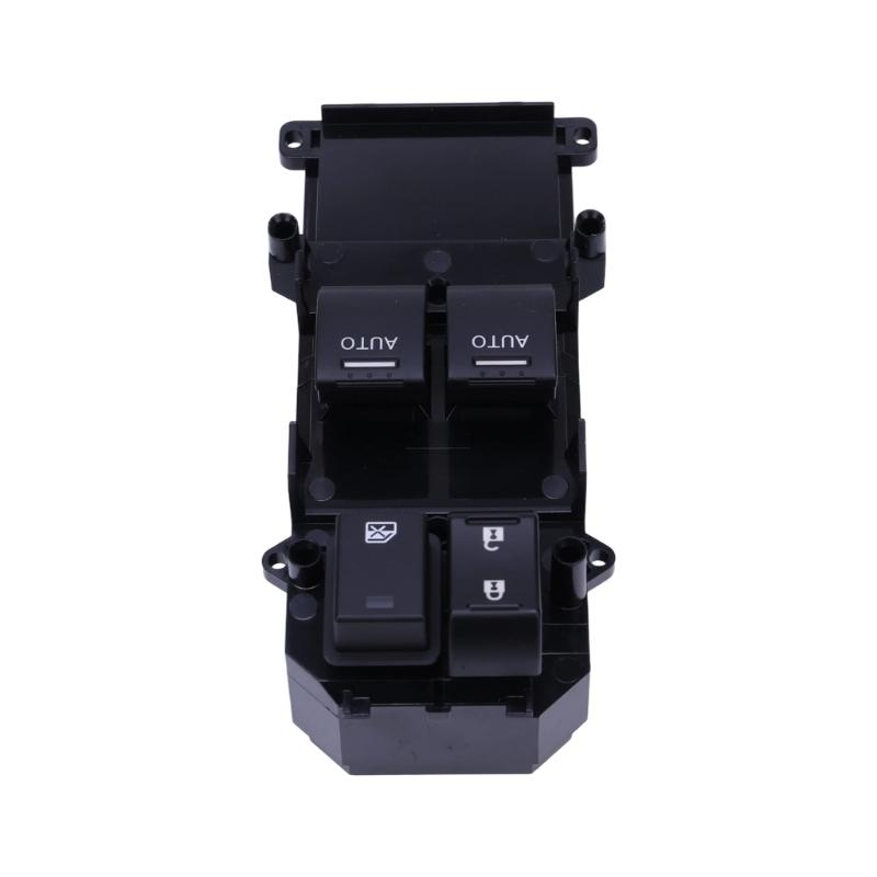 Driver Door Button Control Assembly, Window Lift Repair Part with 35750TE0A32 Fitment and ABS Housing Use for Daily Service Care Tasks