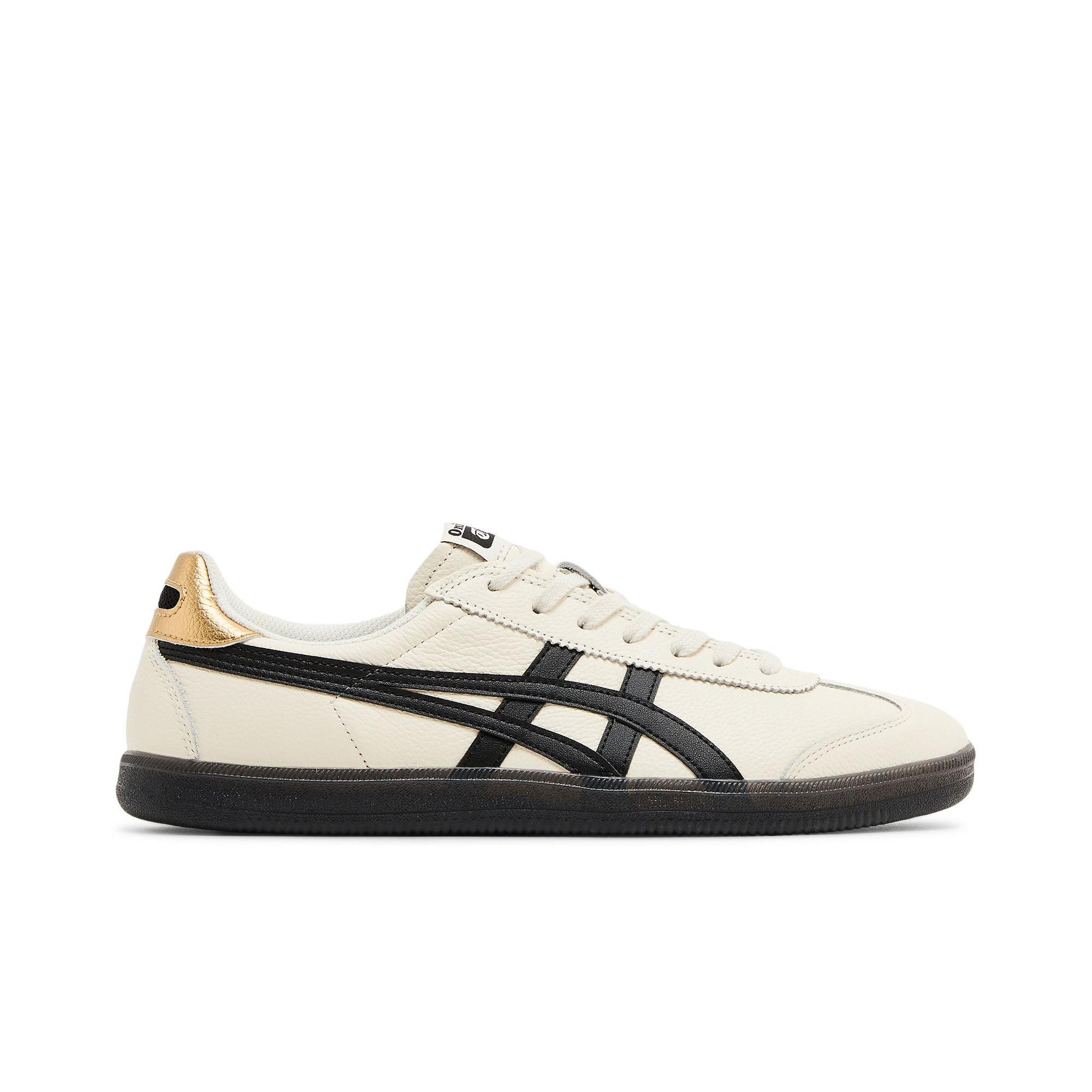 Onitsuka Tiger Tokuten `White Black Gold`
