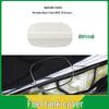 Compatible Fuel Tank Outer Cover for 2016-2023 Mercedes-Benz E-Class W213 Fuel Filler Cap Door (Part 2137540000).
