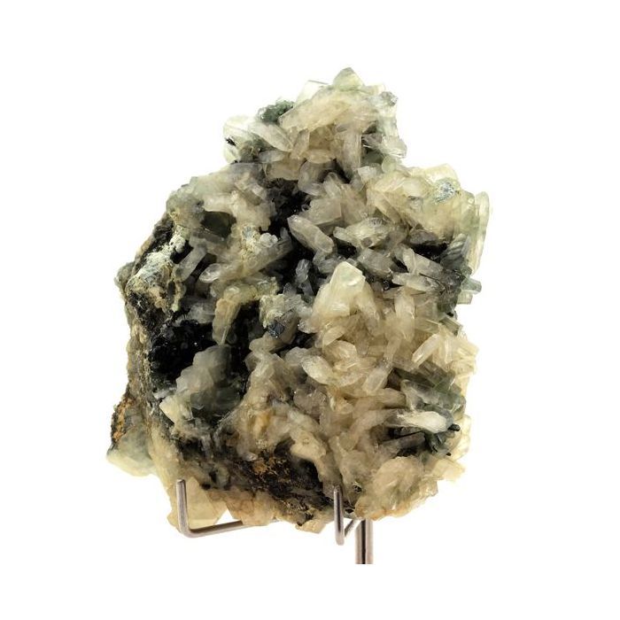 Albite + Epidote + Hématite 1090.0 carats