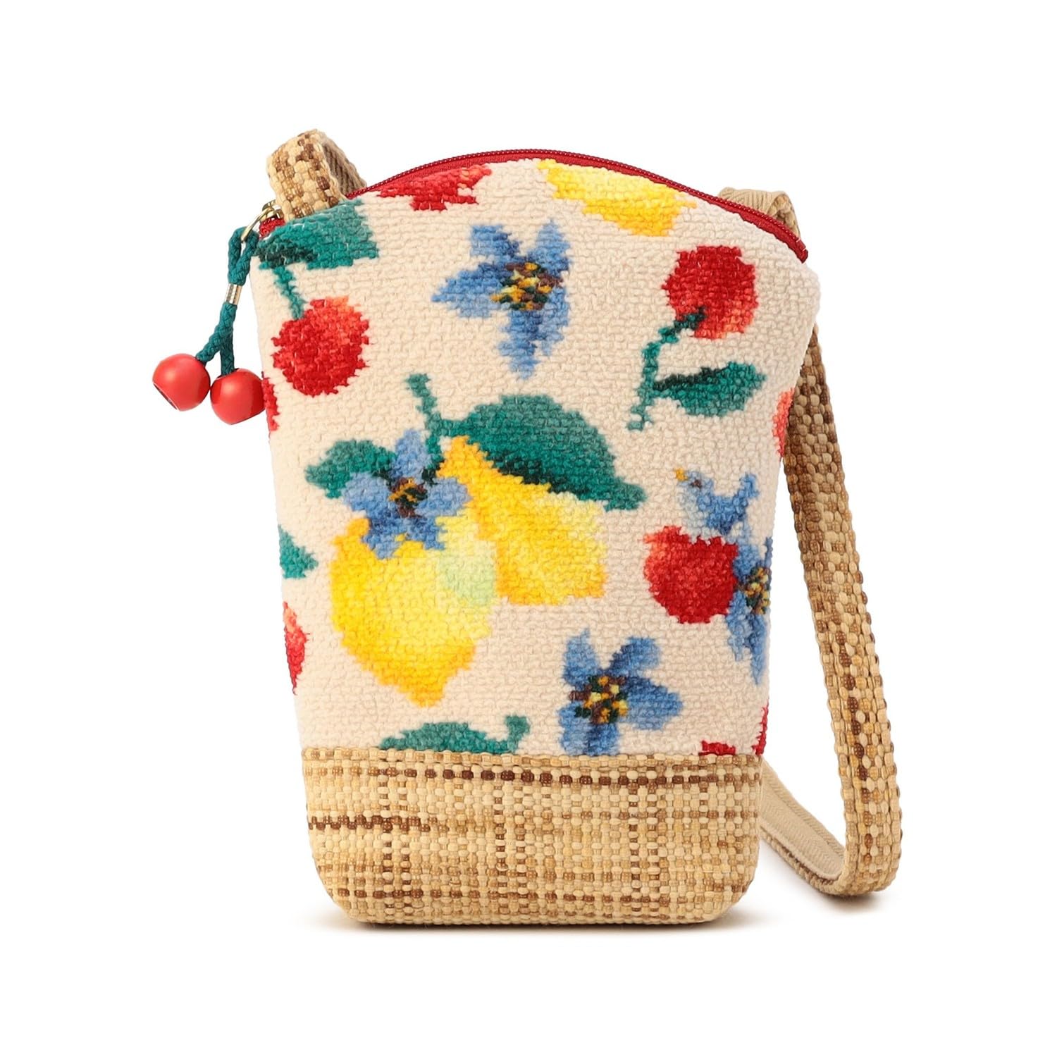 

Shoulder Bag Cherish You Beige [Feiler] [1I1225111186400] CEY-251186 Women s бежевый