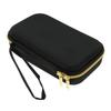 Game Handle Storage Bag Gamepad Organizer Non Scratch Protector Case with Lanyard for Backbone One Game Controller Black