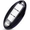 Smart key size – black
