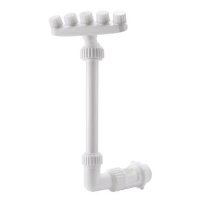 Swimming Pool Water Fountain Five Nozzles Waterfall Sprinkler Pool Waterfall Sprayer Swimming Pool Accessories